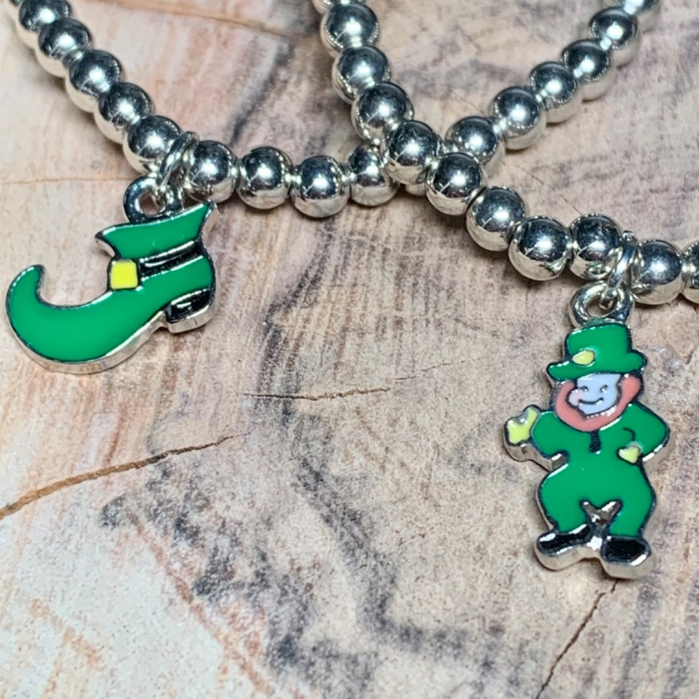 St. Patrick’s Day Bracelets - Picture 2 of 8